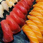 Yuzu Sushi food