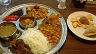 Woodlands Indian Cuisine food