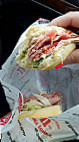 Jimmy John's food