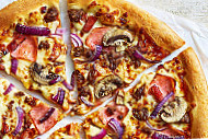 Pizza Hut food