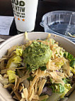 Qdoba Mexican Eats food