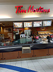 Tim Hortons inside