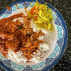 Nasi Kandar Ayam Berempah Ag food