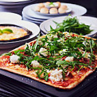 Pizza Express food