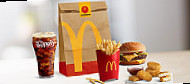 Mcdonald's food