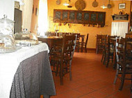 Osteria Caffe Amaro food