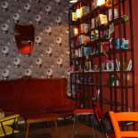Sottobosco Libri Caffè Piatti