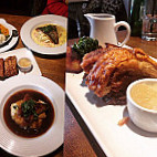 White Horse Inn food