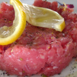 Al Castello food