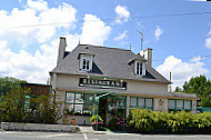 Le Bistrot du Viaduc outside