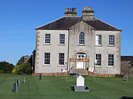 Gracehill House outside