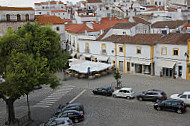 Cafe Restaurante Repas outside