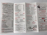 Oishii! Japanese Hibachi Sushi menu