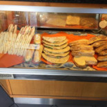 Theaterbar Nourriture