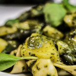 Antica Locanda Luigina Comida
