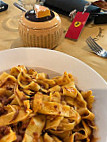 Antica Trattoria Del Tondo food