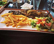 Sahara Grill food