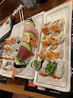 Sushi Hana food