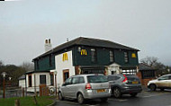 Mcdonald's outside