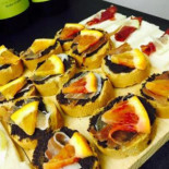 Caffe Del Corso Comida