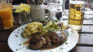 Gasthaus an der Mauermuhle food