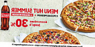 Pizza Hut food