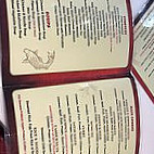 Chef Da China menu