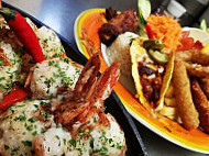 Harmonie El Mexicano food