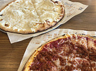 Blaze Pizza food