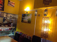 Wulmamen Cafe inside