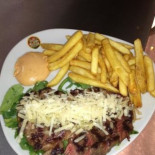 Old Wild West Comida