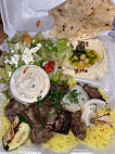 Kabob House Nola food