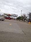 H-e-b Bakery outside