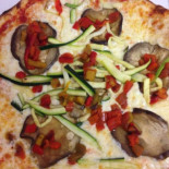 Pizzeria Pulcinella food