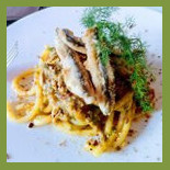 Assèttati Terrasini Comida