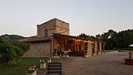 Fattoria Luchetti outside