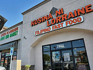 Kusina Ni Lorraine outside