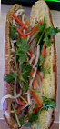 Kim Chau Deli food