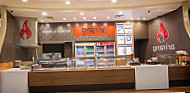 Arirang Korean Barbecue Carousel food