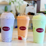 Bambu Desserts Drinks Cibo