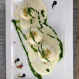 Chalet 44 Comida