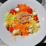 Chalet 44 Comida