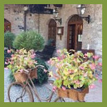 La Rocchetta Extérieur