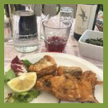 L'antiga Taverna Comida