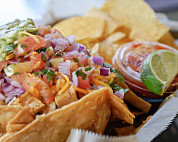 Salsa Fresca Mexican Grill food