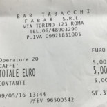 Tabacchi Carta