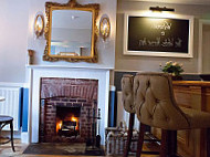 The White Horse Inn food