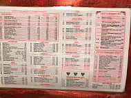 South China menu