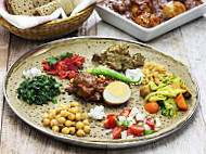 Injera food