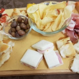Cristal Comida